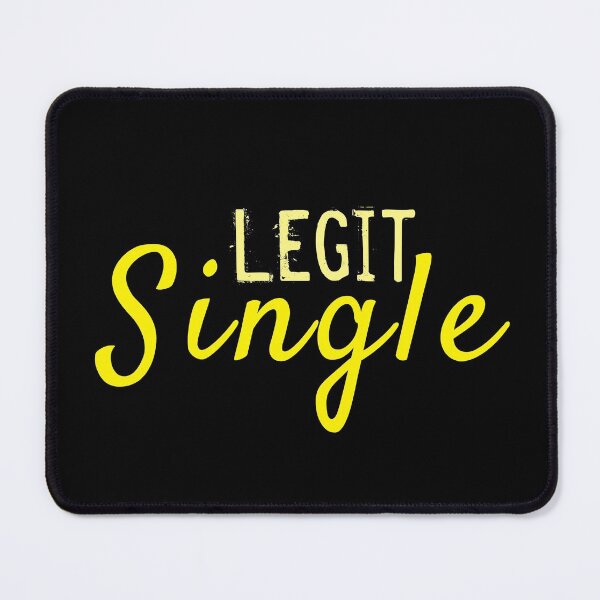 Item preview, Legit Single designed and sold by Delightful-Home.