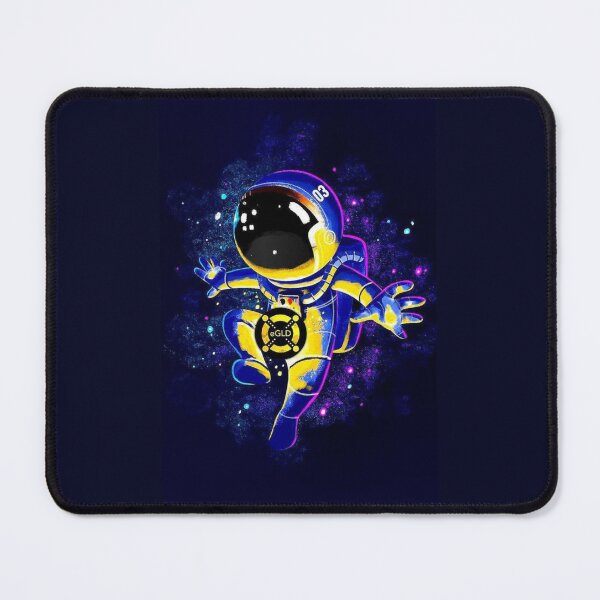 Item preview, Elrond Astronaut designed and sold by guaka-molly.