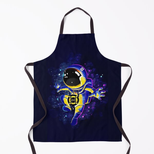 Item preview, Elrond Astronaut designed and sold by guaka-molly.