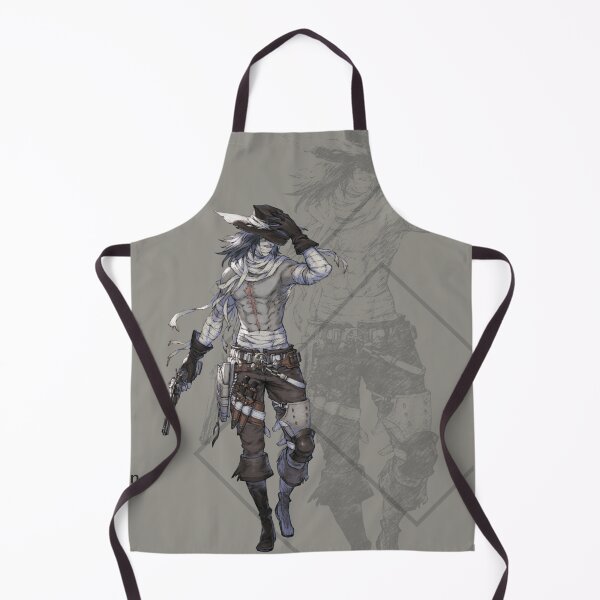 Item preview, Dimos - Departed Gunman (Nier Reincarnation) designed and sold by VelvetZone.