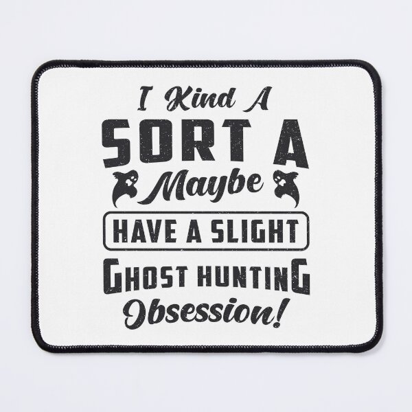 Item preview, Ghost Hunter Ghost Hunting Obsession Paranormal designed and sold by tshirtconcepts.