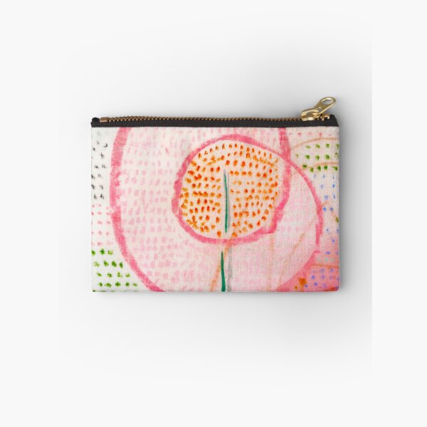 Item preview, PAUL KLEE HD - Blossoming (1934) flower floral designed and sold by Go Logo Designs.