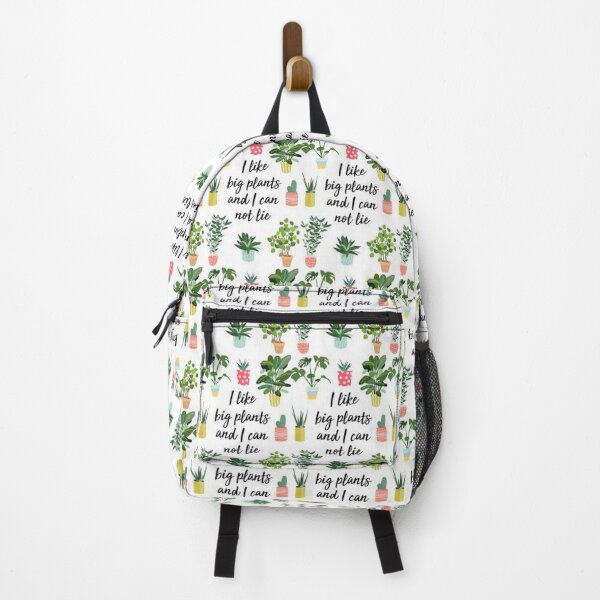 Item preview, I Like Big Plants And I Can Not Lie, Funny Plant Shirt Trending Now. designed and sold by lduke47.