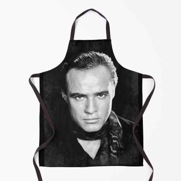 Item preview, Marlon Brando - BW Vintage - D69 designed and sold by DecoVintage.