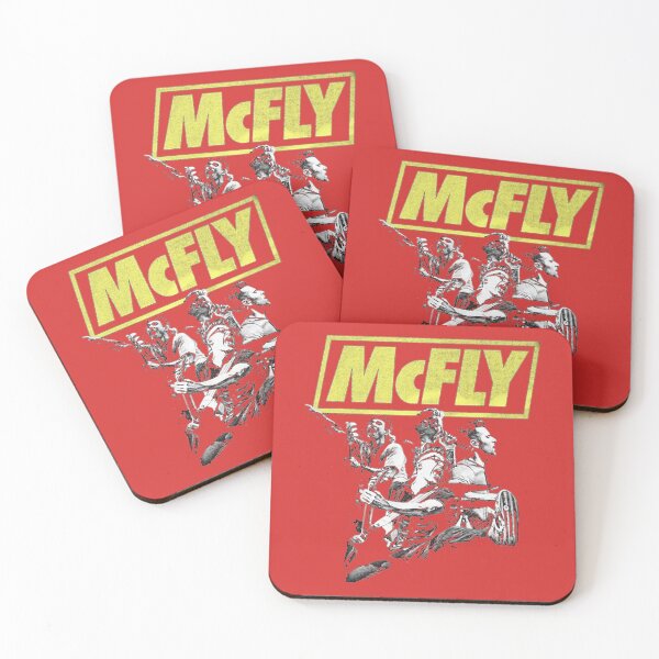 Item preview, Women Men Mcfly Gift For Movie Fans    designed and sold by georgiameganR.