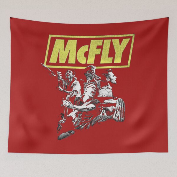Item preview, Women Men Mcfly Gift For Movie Fans    designed and sold by georgiameganR.