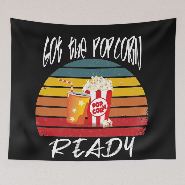 Item preview, got the popcorn ready designed and sold by designer-02.