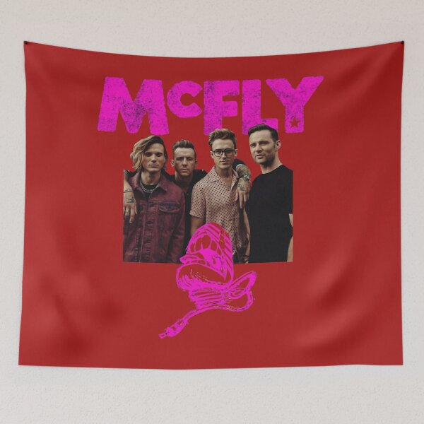 Item preview, Women My Favorite Mcfly 2019 Retro Vintage   designed and sold by georgiameganR.
