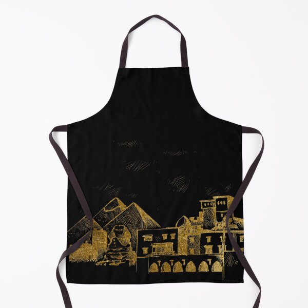 Item preview, Pyramids Cairo Skyline designed and sold by SoccaTamam.