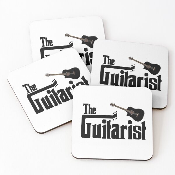 Item preview, The Guitarist designed and sold by oldrockerdudes.