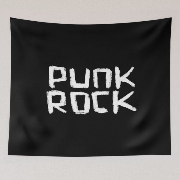 Item preview, Punk Rock Music designed and sold by badlydrawnbabe.