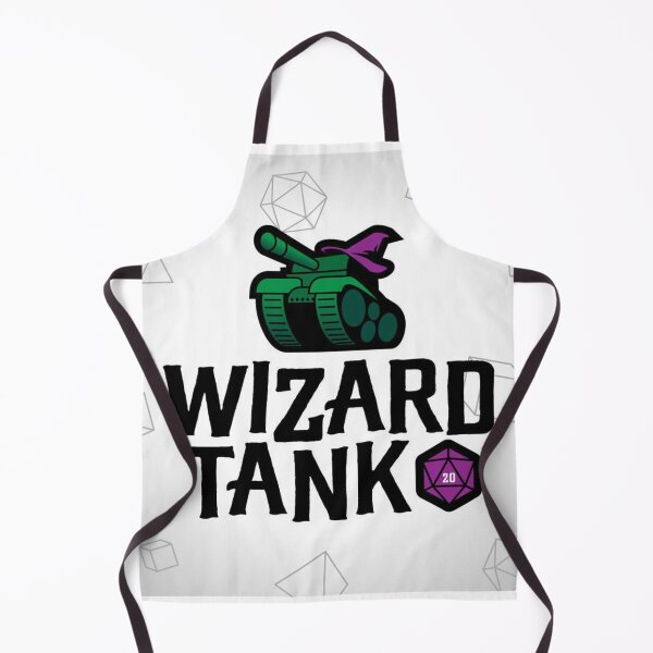 Item preview, WizardTank Logo designed and sold by WizardTank.