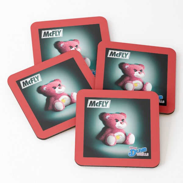 Item preview, Young Dumb Thrills McFly Album   designed and sold by georgiameganR.