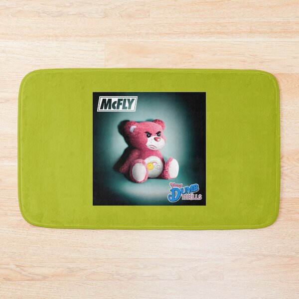 Item preview, Young Dumb Thrills McFly Album   designed and sold by georgiameganR.