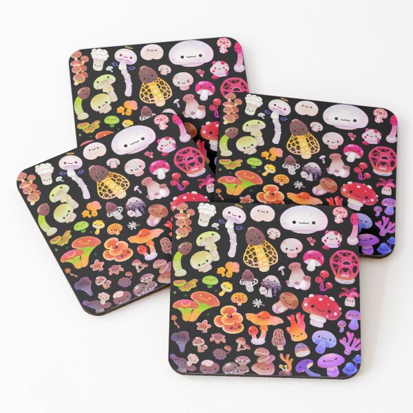 Item preview, Mushroom designed and sold by pikaole.
