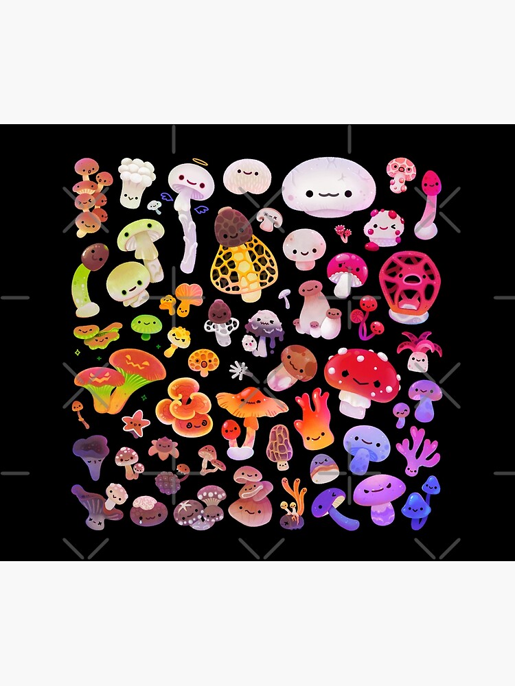 Mushroom by pikaole