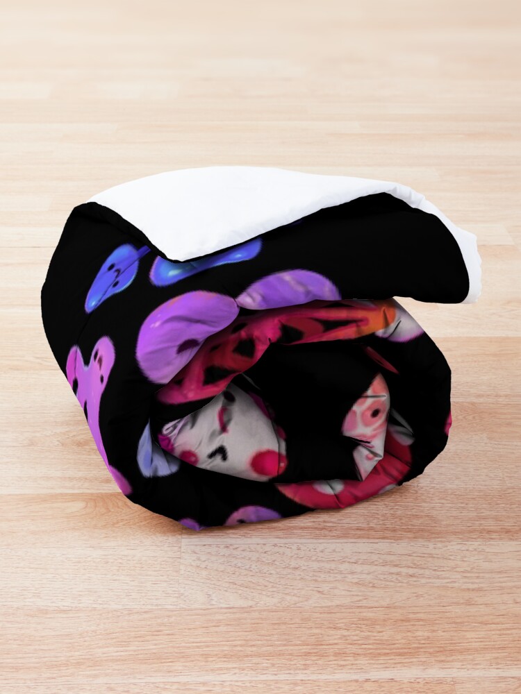 Alternate view of Mushroom Comforter