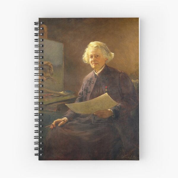 Item preview, Rosa Bonheur by Anna Elizabeth Klumpke (1898) designed and sold by allhistory.