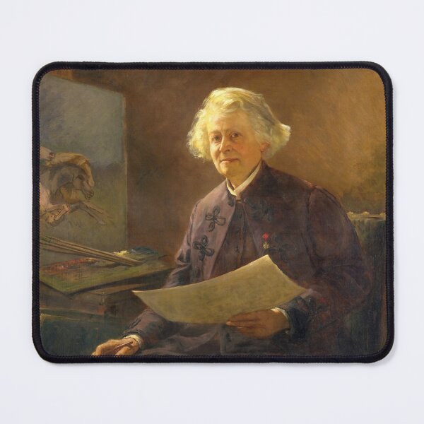 Item preview, Rosa Bonheur by Anna Elizabeth Klumpke (1898) designed and sold by allhistory.