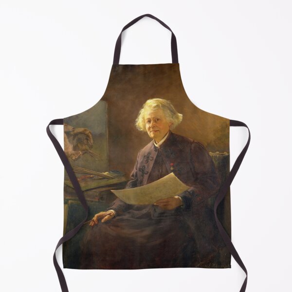 Item preview, Rosa Bonheur by Anna Elizabeth Klumpke (1898) designed and sold by allhistory.