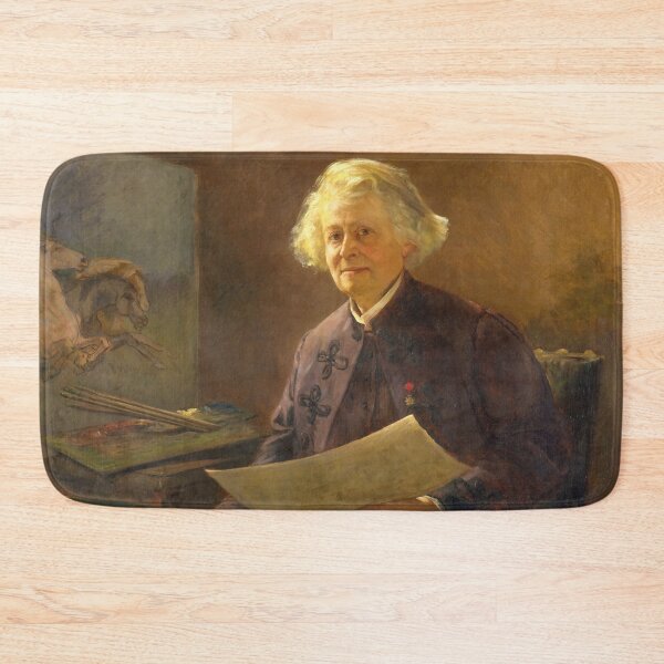 Item preview, Rosa Bonheur by Anna Elizabeth Klumpke (1898) designed and sold by allhistory.