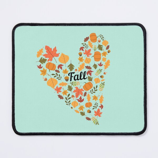 Item preview, Fall Heart - fall designed and sold by Jessi-Sketches.