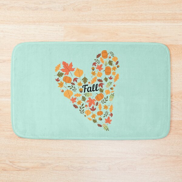Item preview, Fall Heart - fall designed and sold by Jessi-Sketches.