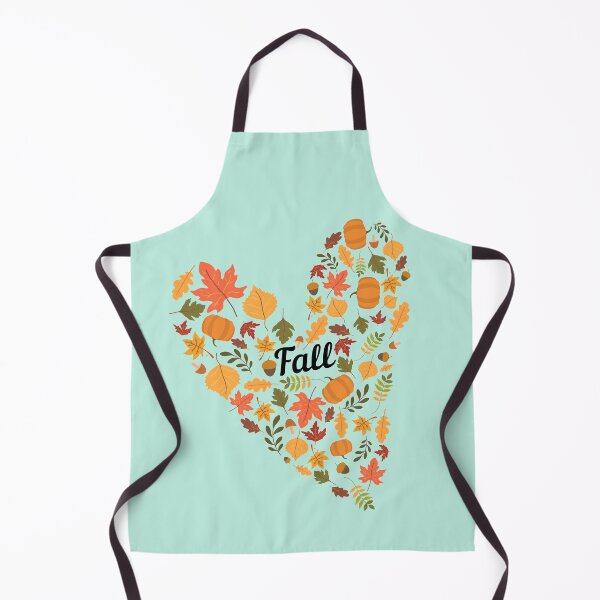 Item preview, Fall Heart - fall designed and sold by Jessi-Sketches.