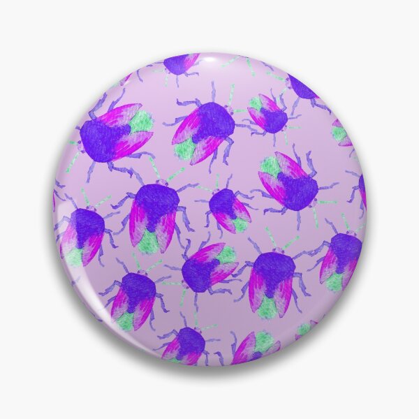 Item preview, Insect mania B designed and sold by Audrey Robitaille.