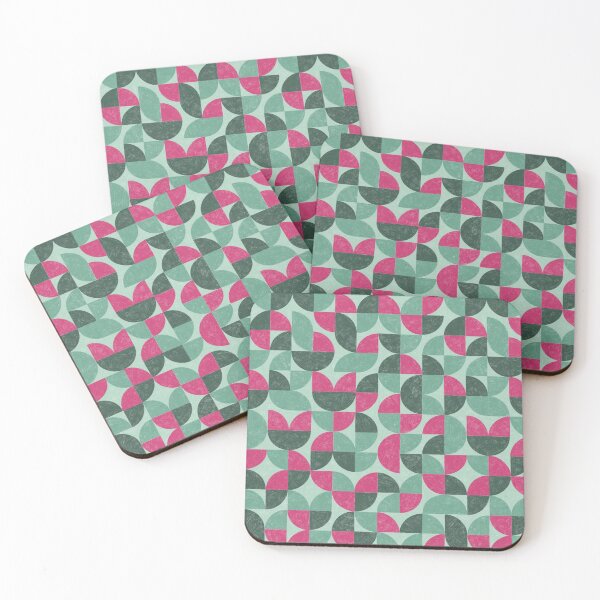 Item preview, Quarter Circles - Jungle designed and sold by by-lauren.