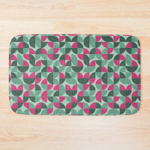 Item preview, Quarter Circles - Jungle designed and sold by by-lauren.