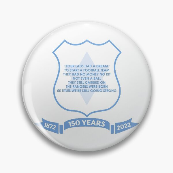 Item preview, Gallant Pioneers Four Lads Had a Dream Badge Design designed and sold by sanfranglasgow.