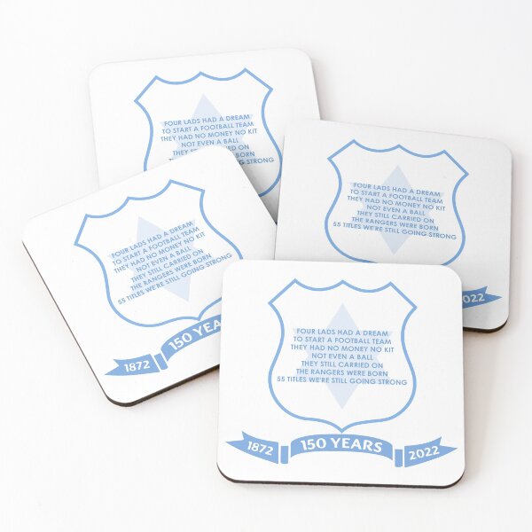 Item preview, Gallant Pioneers Four Lads Had a Dream Badge Design designed and sold by sanfranglasgow.