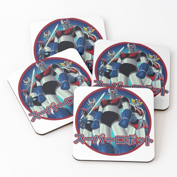 Item preview, Super Robots designed and sold by Thirt13en.