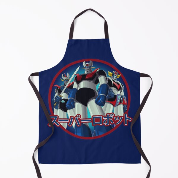 Item preview, Super Robots designed and sold by Thirt13en.