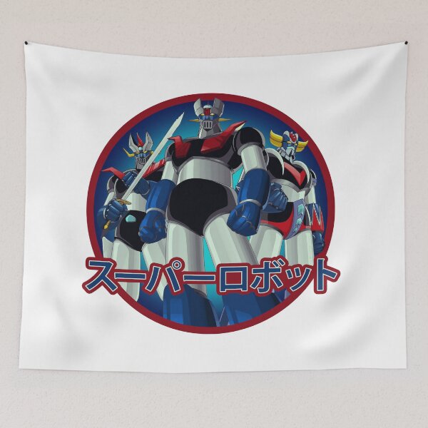 Item preview, Super Robots designed and sold by Thirt13en.