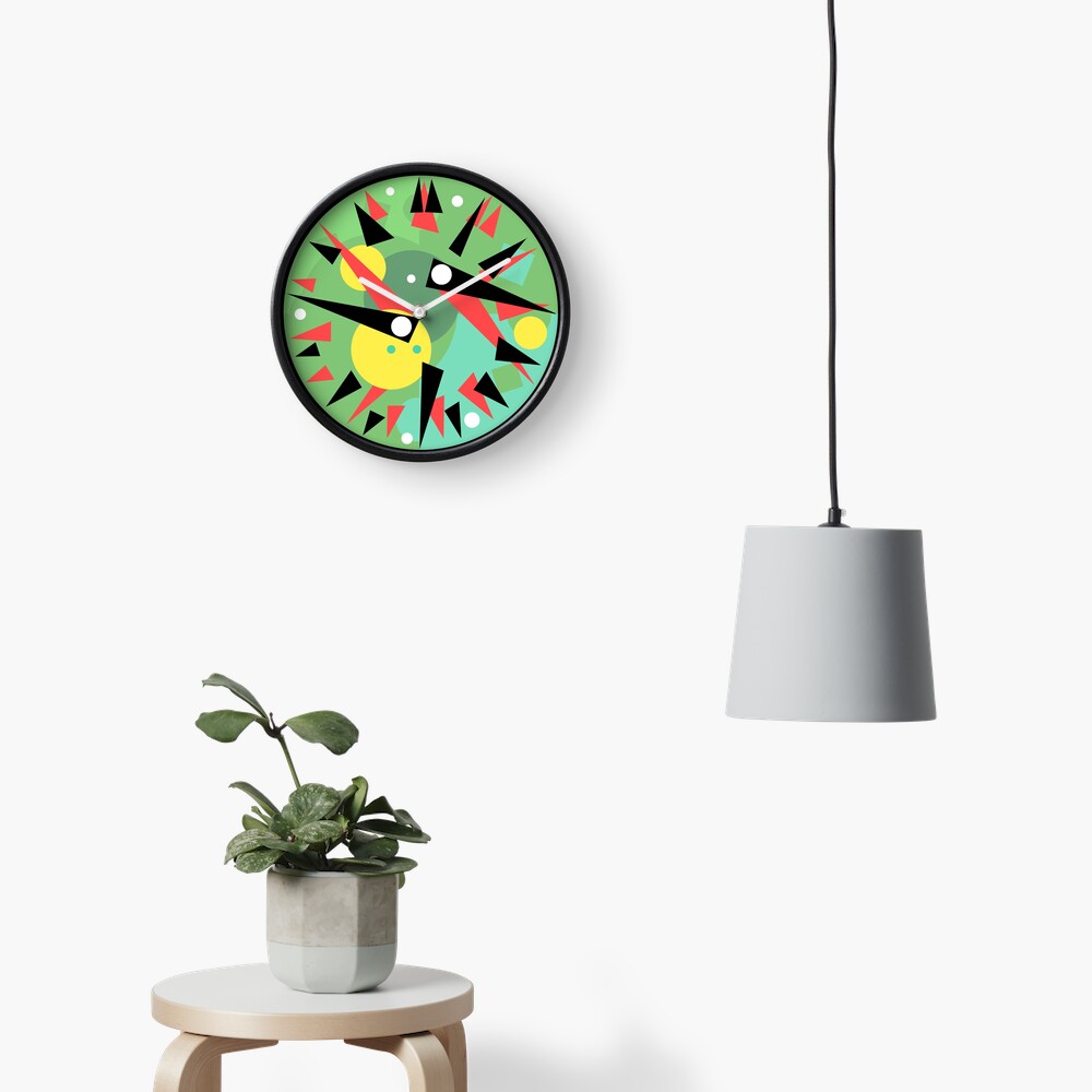 Clock face 2017 Clock