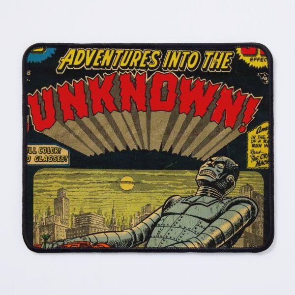 Item preview, Adventures into the Unknown | Comic | Retro designed and sold by iwaya-bazaar.
