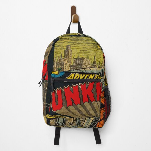 Item preview, Adventures into the Unknown | Comic | Retro designed and sold by iwaya-bazaar.