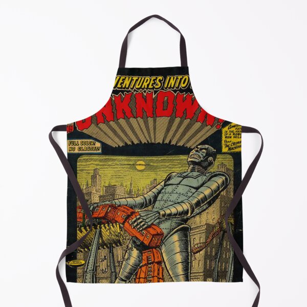 Item preview, Adventures into the Unknown | Comic | Retro designed and sold by iwaya-bazaar.