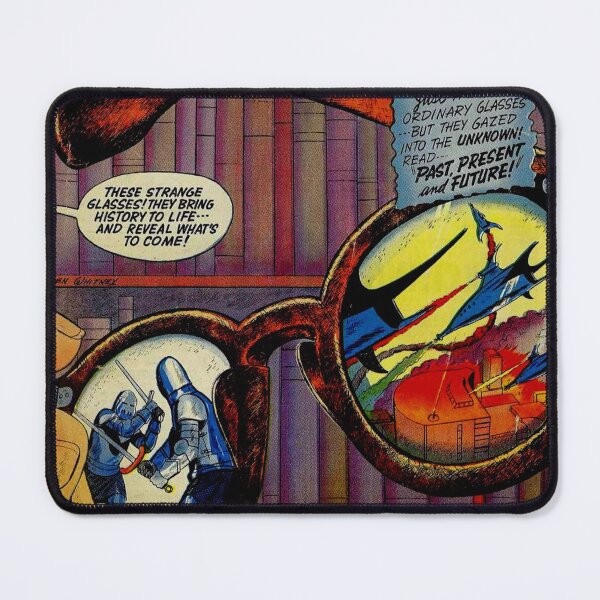 Item preview, Forbidden Worlds | Comic | Retro designed and sold by iwaya-bazaar.