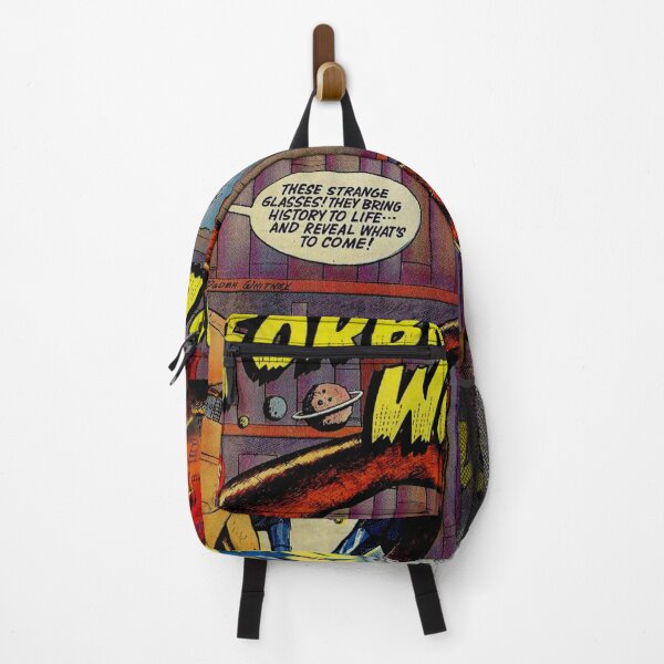 Item preview, Forbidden Worlds | Comic | Retro designed and sold by iwaya-bazaar.