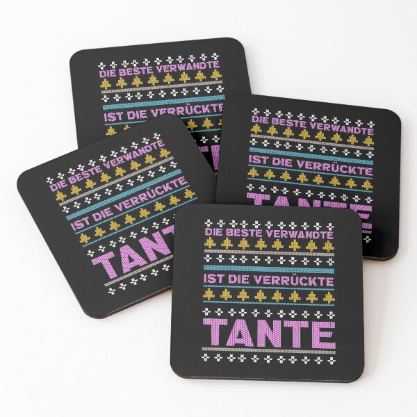 Item preview, 202110 0025 Verwandtschaft Tante PferdMBA designed and sold by Kalli-design.