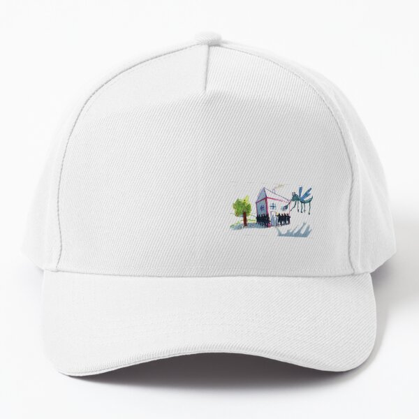 Abstract Baseball Cap