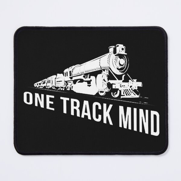 Item preview, One Track Mind designed and sold by fivestd3.