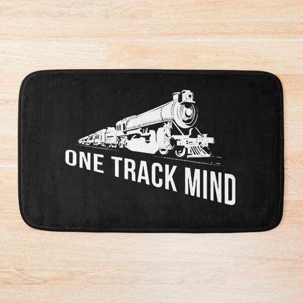 Item preview, One Track Mind designed and sold by fivestd3.