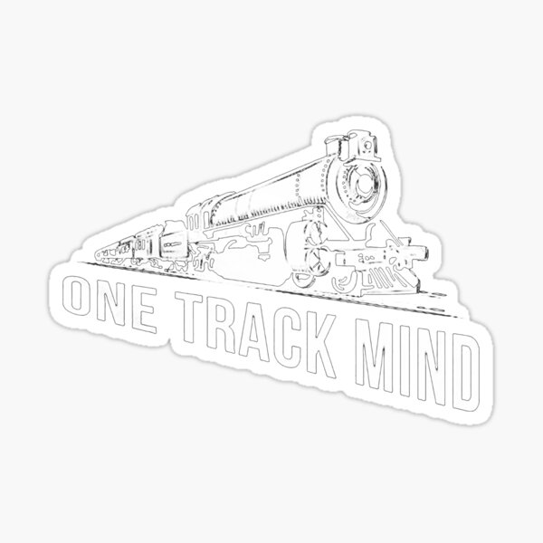 Item preview, One Track Mind designed and sold by fivestd3.
