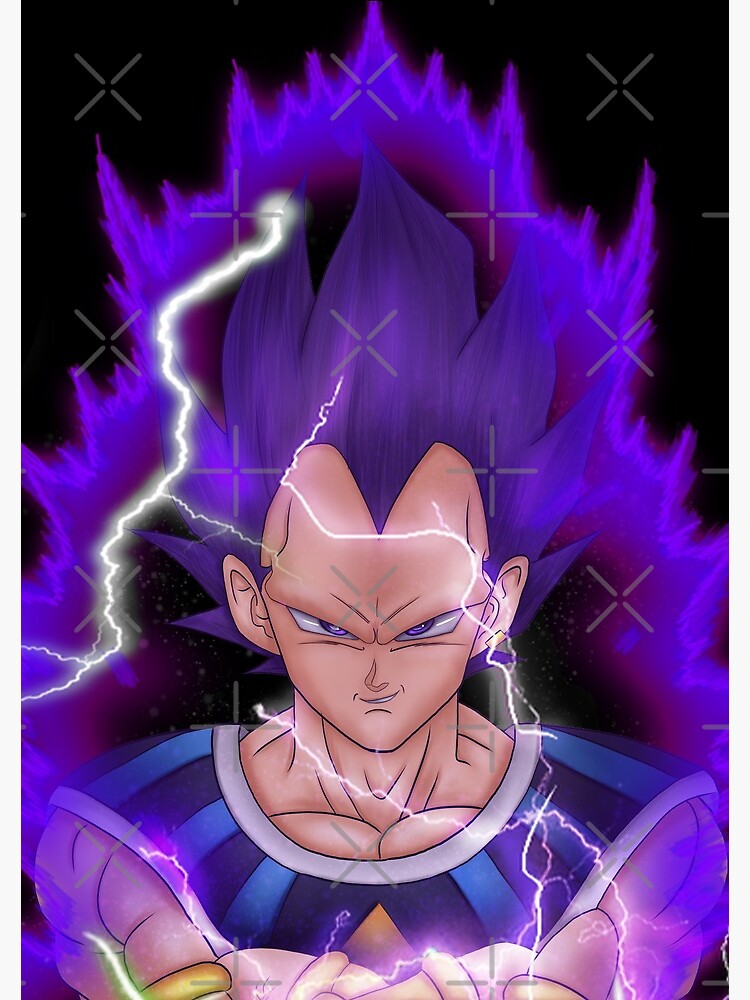 dragon ball vegeta god of destruction