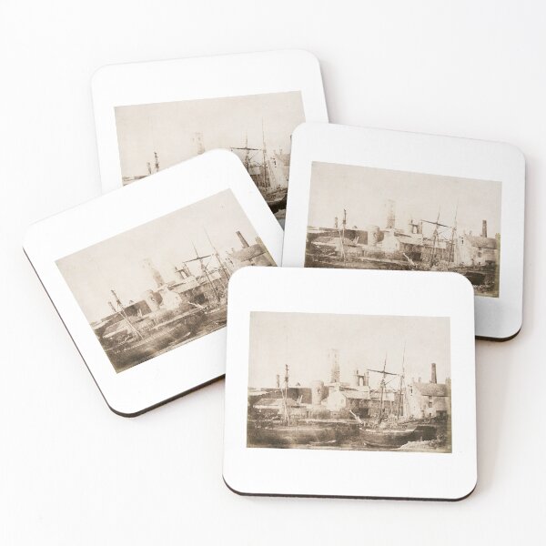 Item preview, St. Andrews. The Harbor by Hill and Adamson  designed and sold by McSeller.