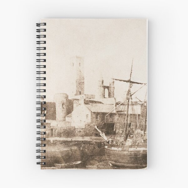 Item preview, St. Andrews. The Harbor by Hill and Adamson  designed and sold by McSeller.